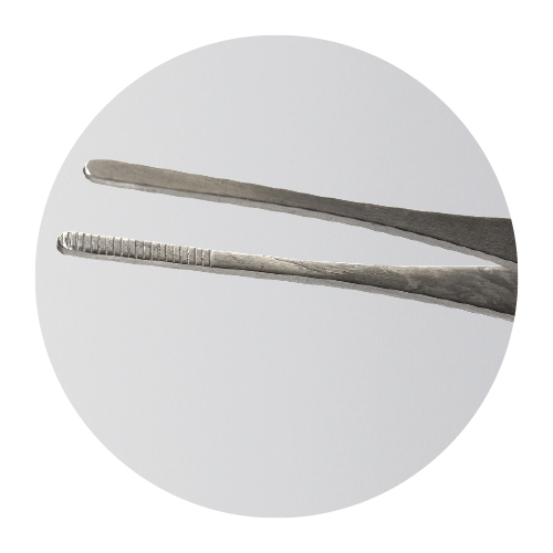 Pinza Inversa per Ricostruzione